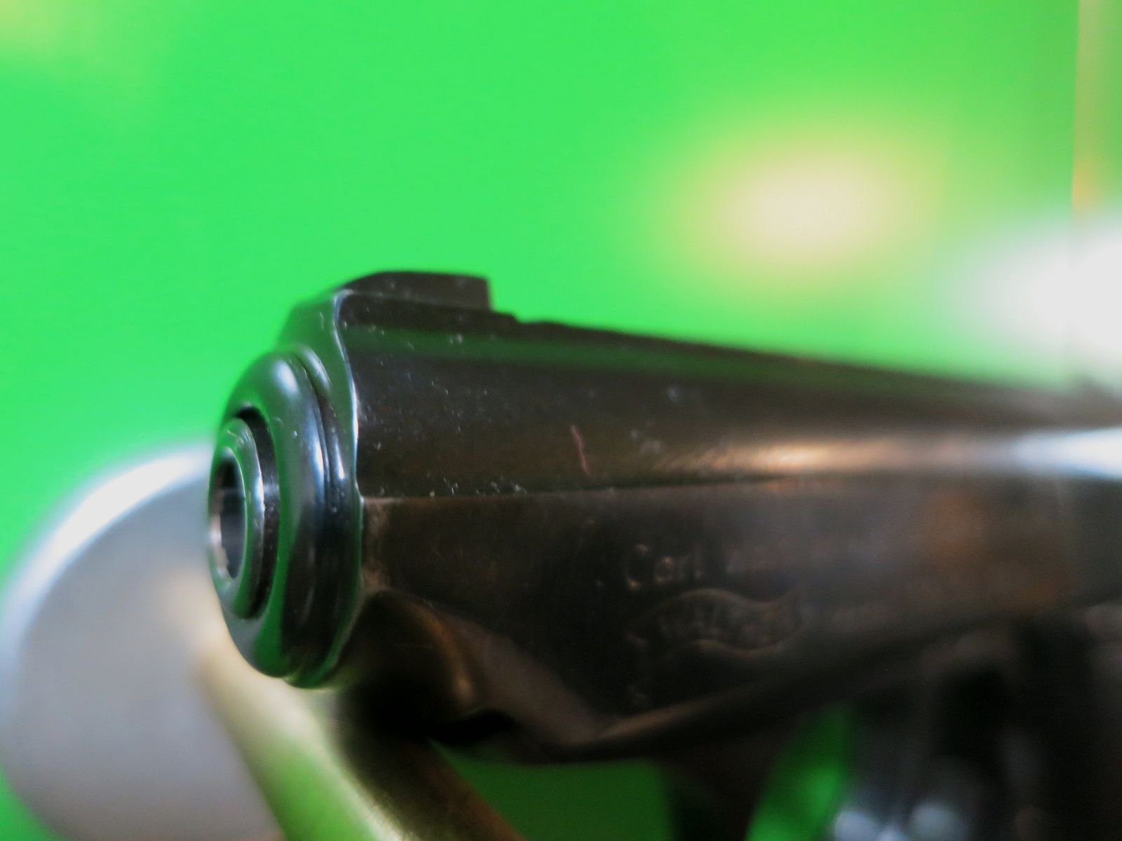 Walther/Ulm, model TPH, kaliber .22lr, pistolet kieszonkowy     #41-