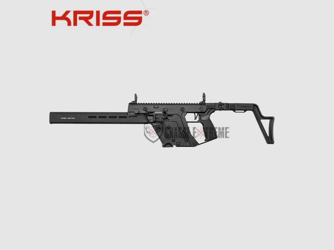 Repetierbüchse KRISS Vector CRB Gen3 16'' Kal. 9x19 Schwarz, Bild 7 von 12
