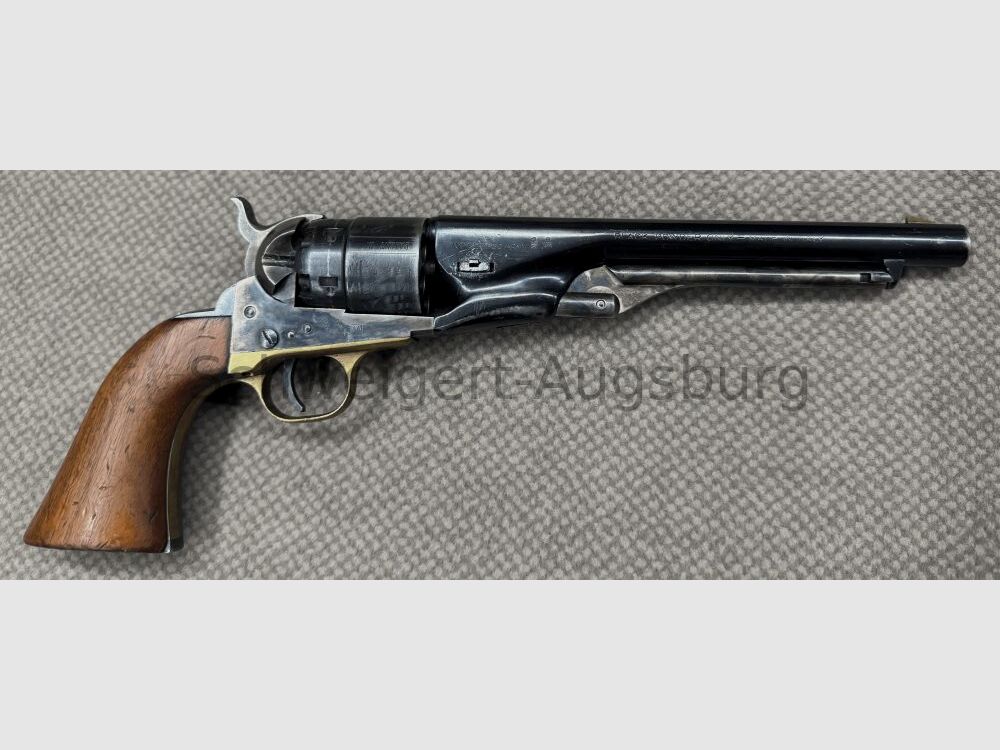 Cap and Ball Revolver Uberti Mod.1860 Army .44 (Black Powder)