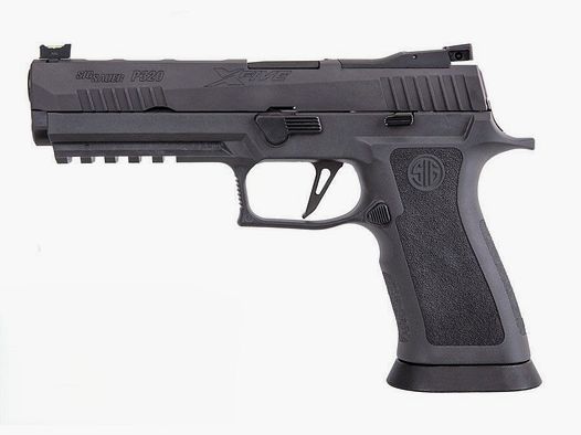 Pistolet Sig Sauer P320 XFive Legion – 9 mm Para