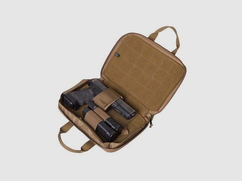 Helikon-Tex Single Pistol Wallet - US Woodland, Bild 2 von 13