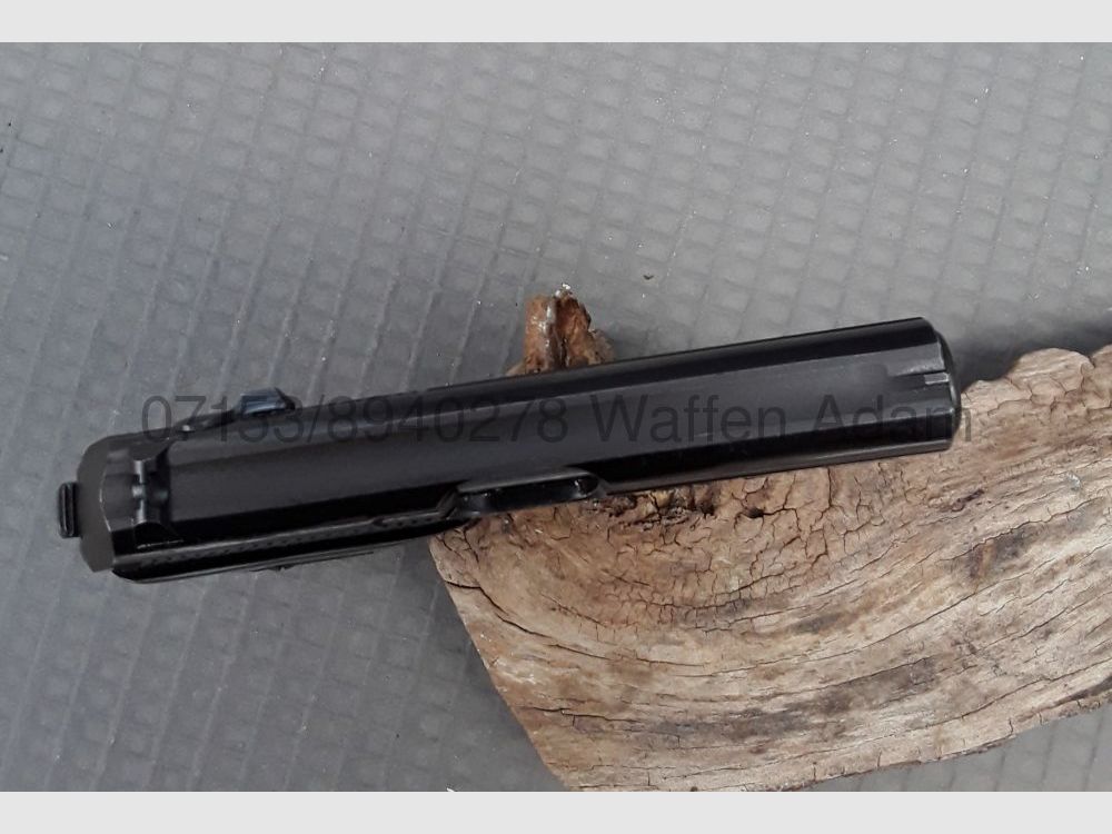 Mauser HSc