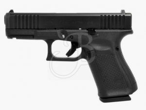 Pistole GLOCK MOD.19 GEN5 FS Kal. 9X21 +1C