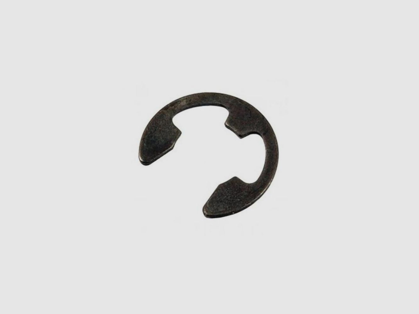 Dillon 10 Pack of 1/4" Handgun Decap E-Clips