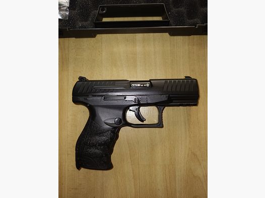 Walther PPQ M2   T4E RAM 