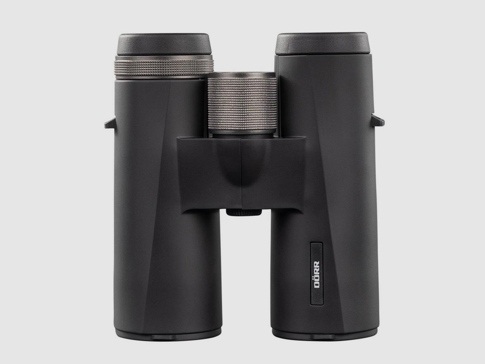 DOOR PUMA 10x42 roof prism binoculars black with accessories 533413