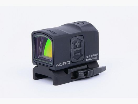 Red Dot ACRO P-1 & QD Picatinny