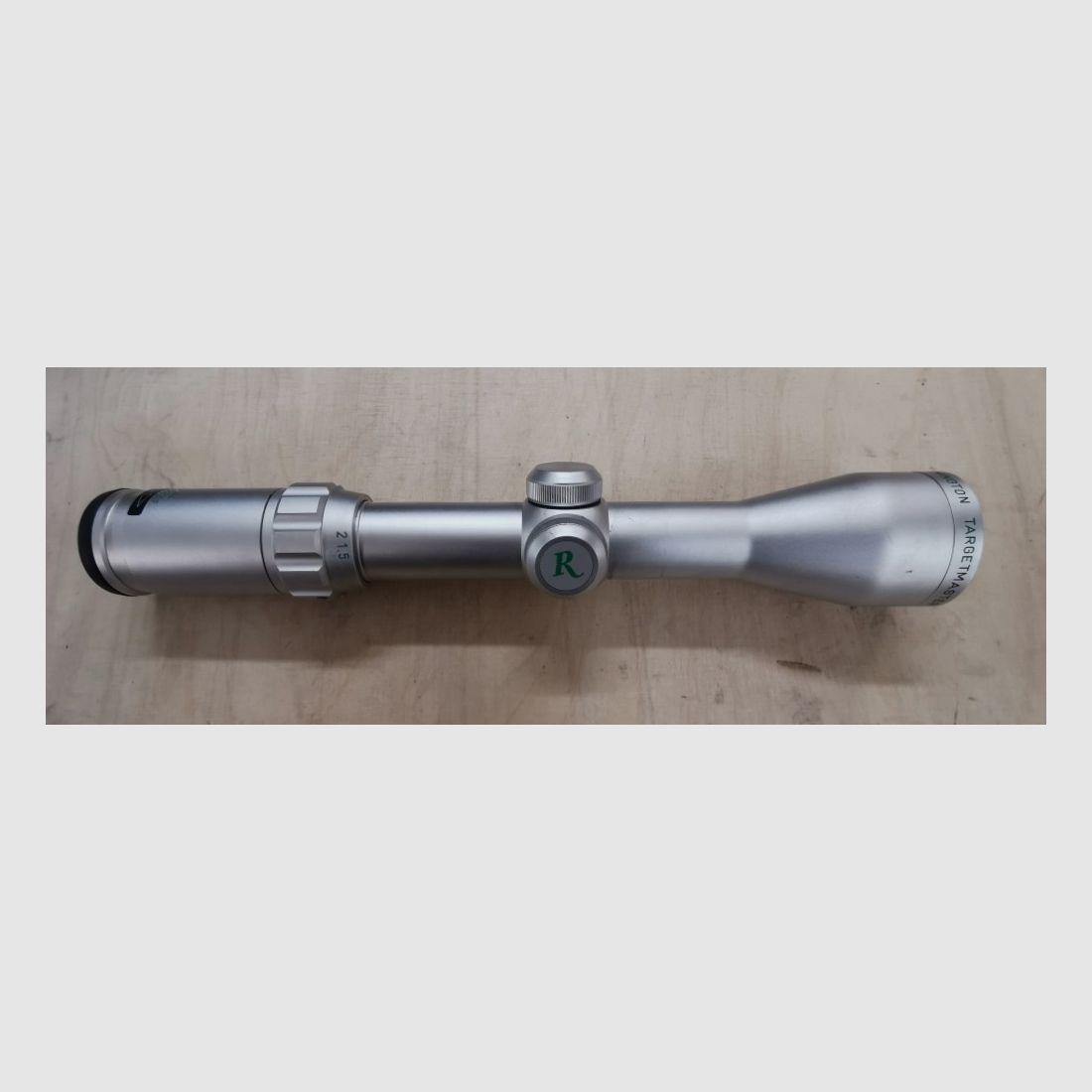 Remington Target Master waterproof 1,5-6x44 