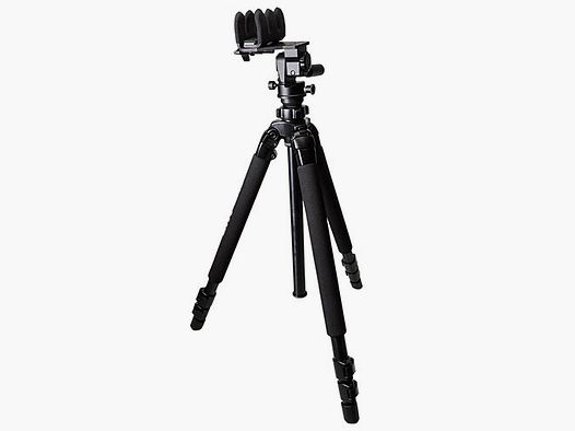 Kopfjager K700 AMT Tripod with Reaper Grip (Aluminium)