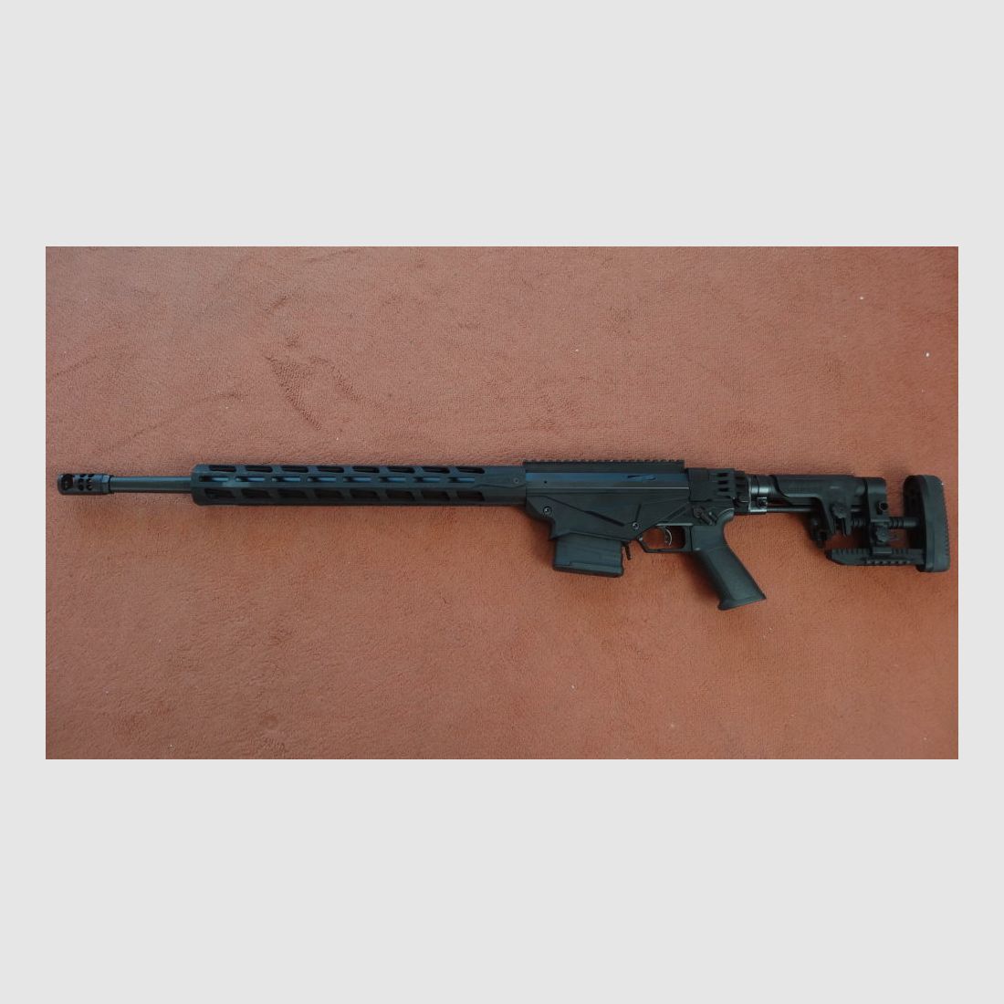 Ruger RUGER PRECISION RIFLE Cal. 308 Win. 3.Generation