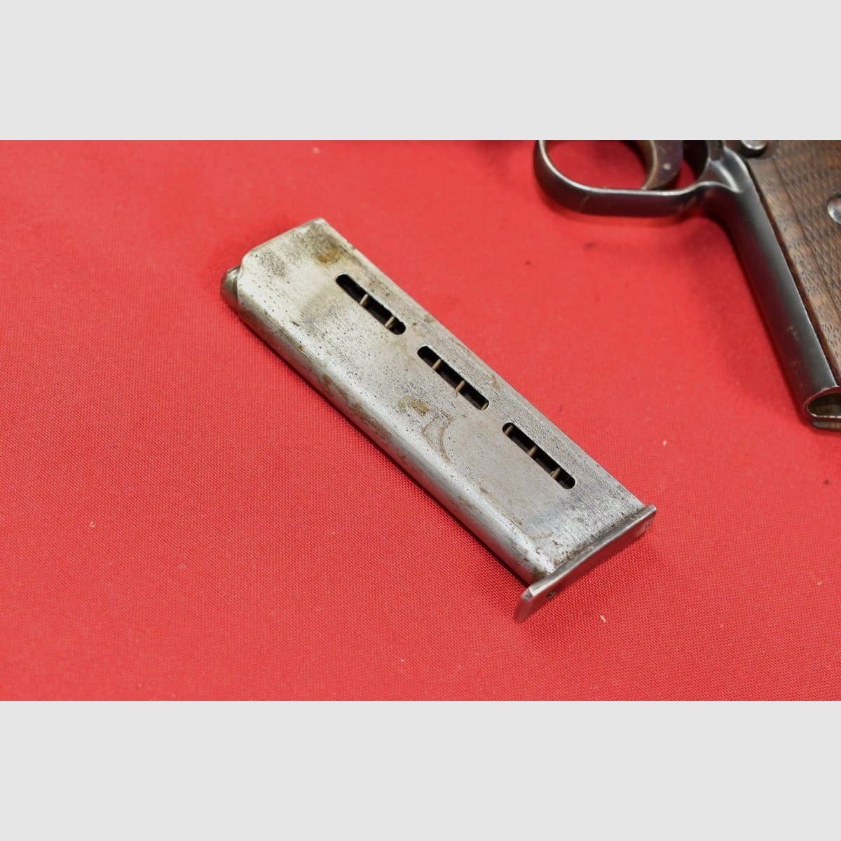 #5197 pistolet MAUSER 1914, cal. 7,65, image 8 sur 17