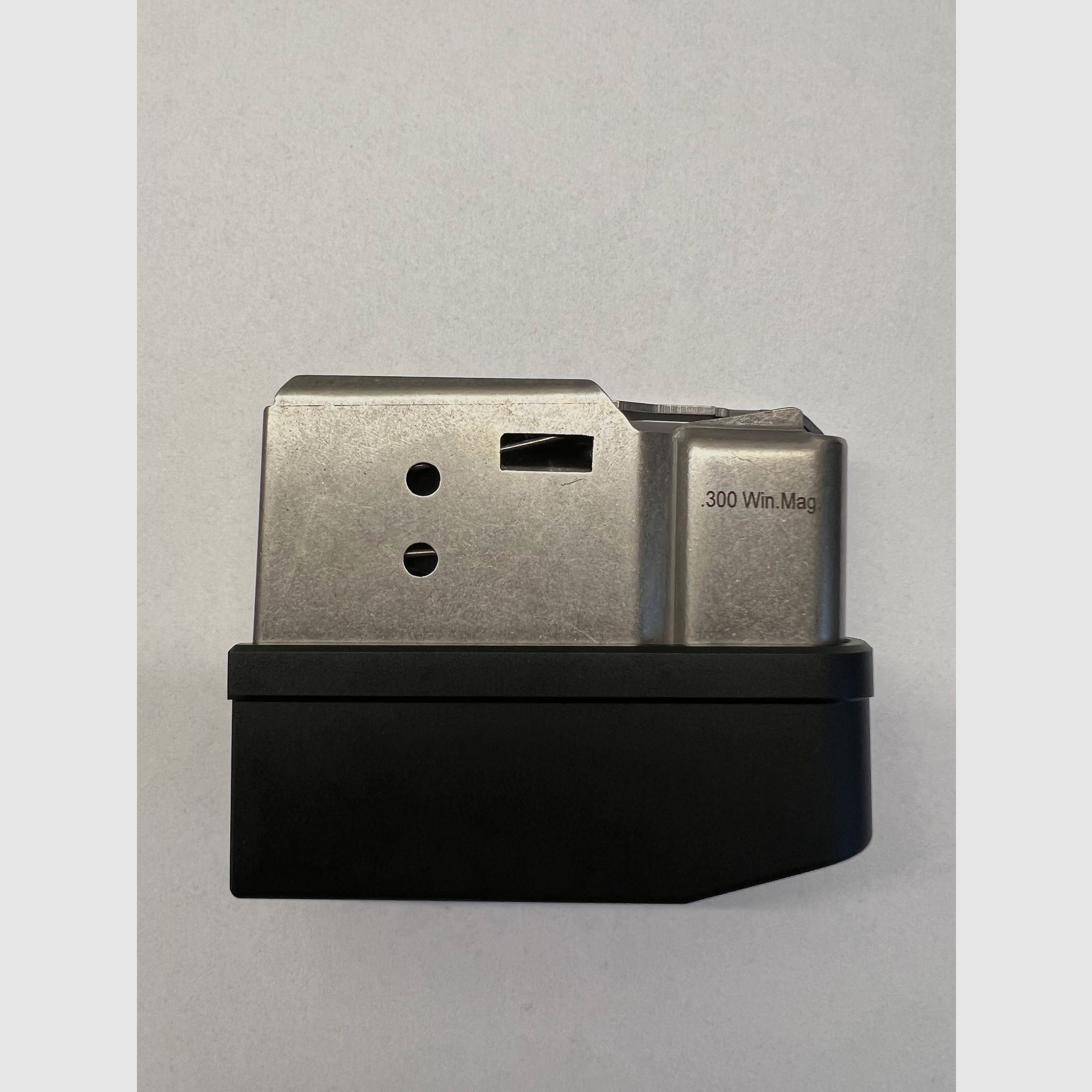 Magazine Heym SR21/SR30 5 rounds NEW 8x57IS, 8x64S/300 Win Mag/30-06, 270 Win, 6x62 Freres, 7x64, 7x57, 6.5x57, 6.5x55, 25-06/308Win, 243 Win, 22-250 Rem