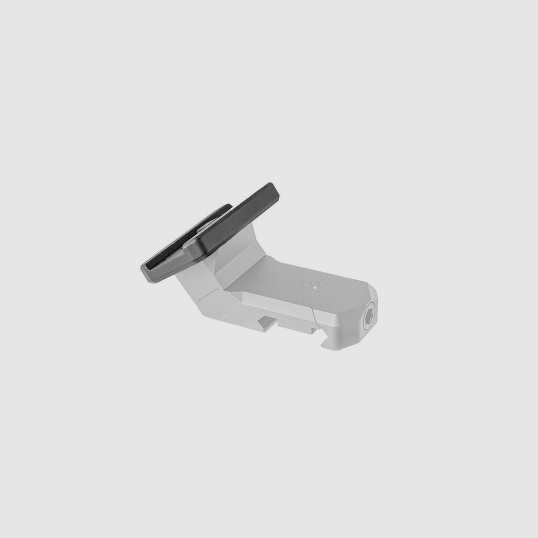 ARISAKA DEFENSE OFFSET MOUNT ARISAKA DEFENSE PLATE #12 TALL HEIGHT (1.9″-2.2″) OPTIC PLATE