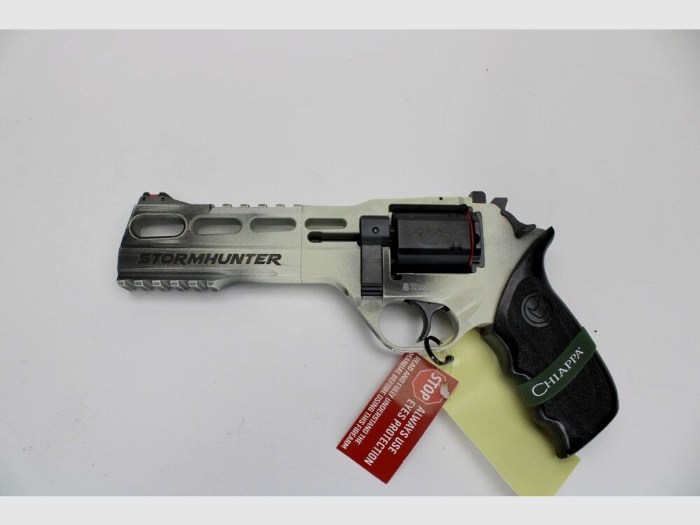 Chiappa Rhino 60 DS Stormhunter .357Mag