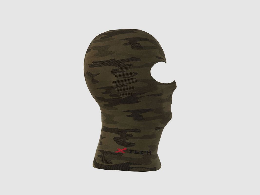 X-TECH – PASSAMONTAGNA XT106 Mimetico VM08
