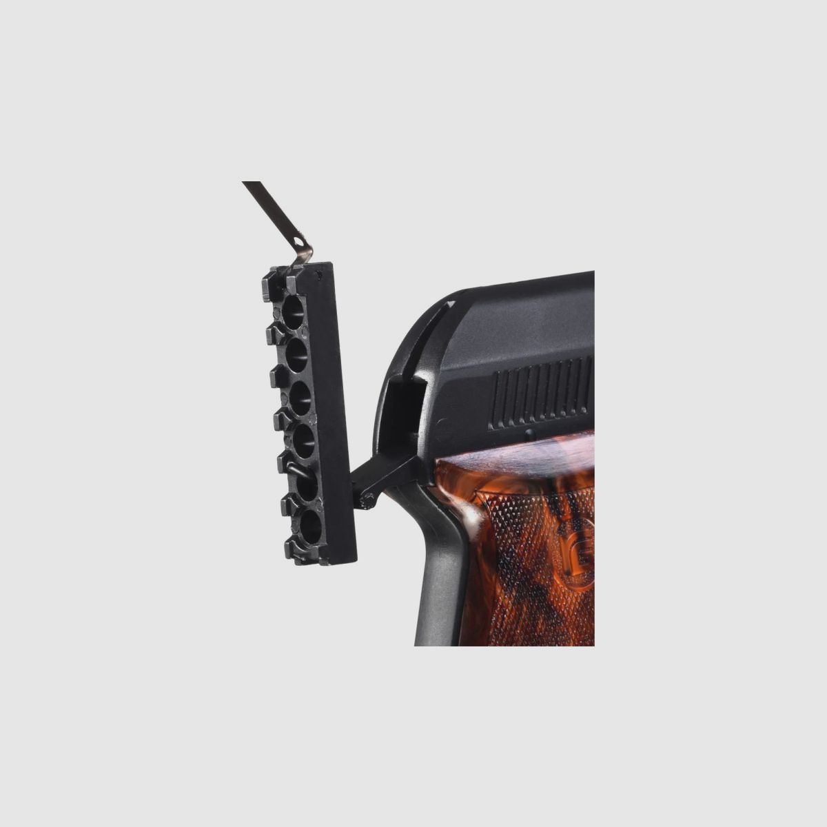 RÖHM RG 3 pistolet alarmowy 6mm Flobert