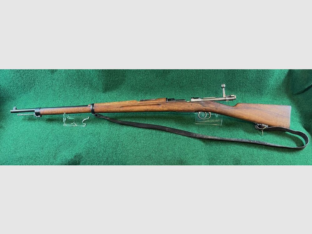 Carl Gustafs M96 6,5x55SE