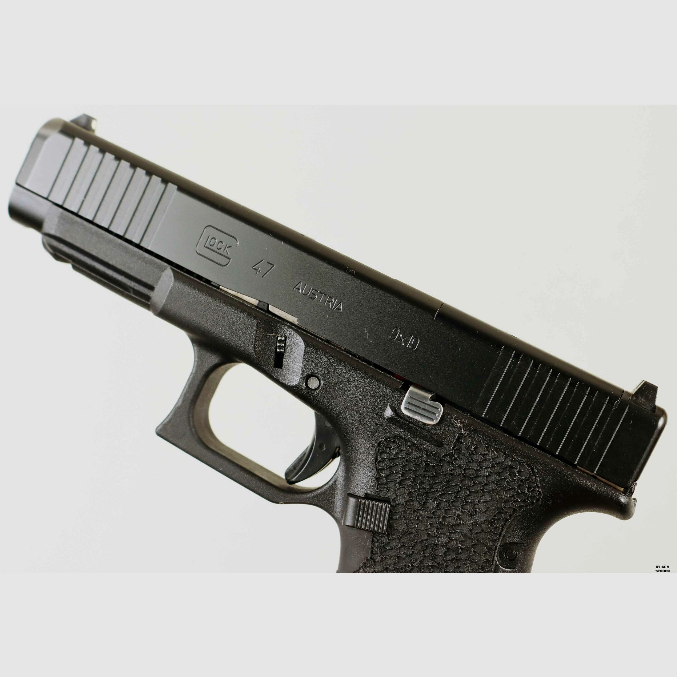 Pistola Glock mod. 47 GEN V cal. 9×19 para n° de serie CCWT851, imagen 6 de 12