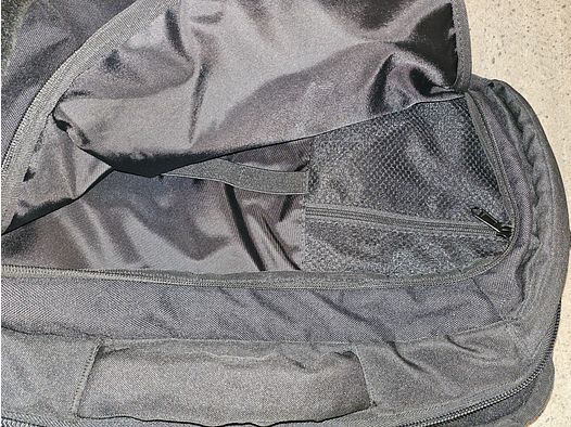 Gun bag, gun case, tactical gun backpack