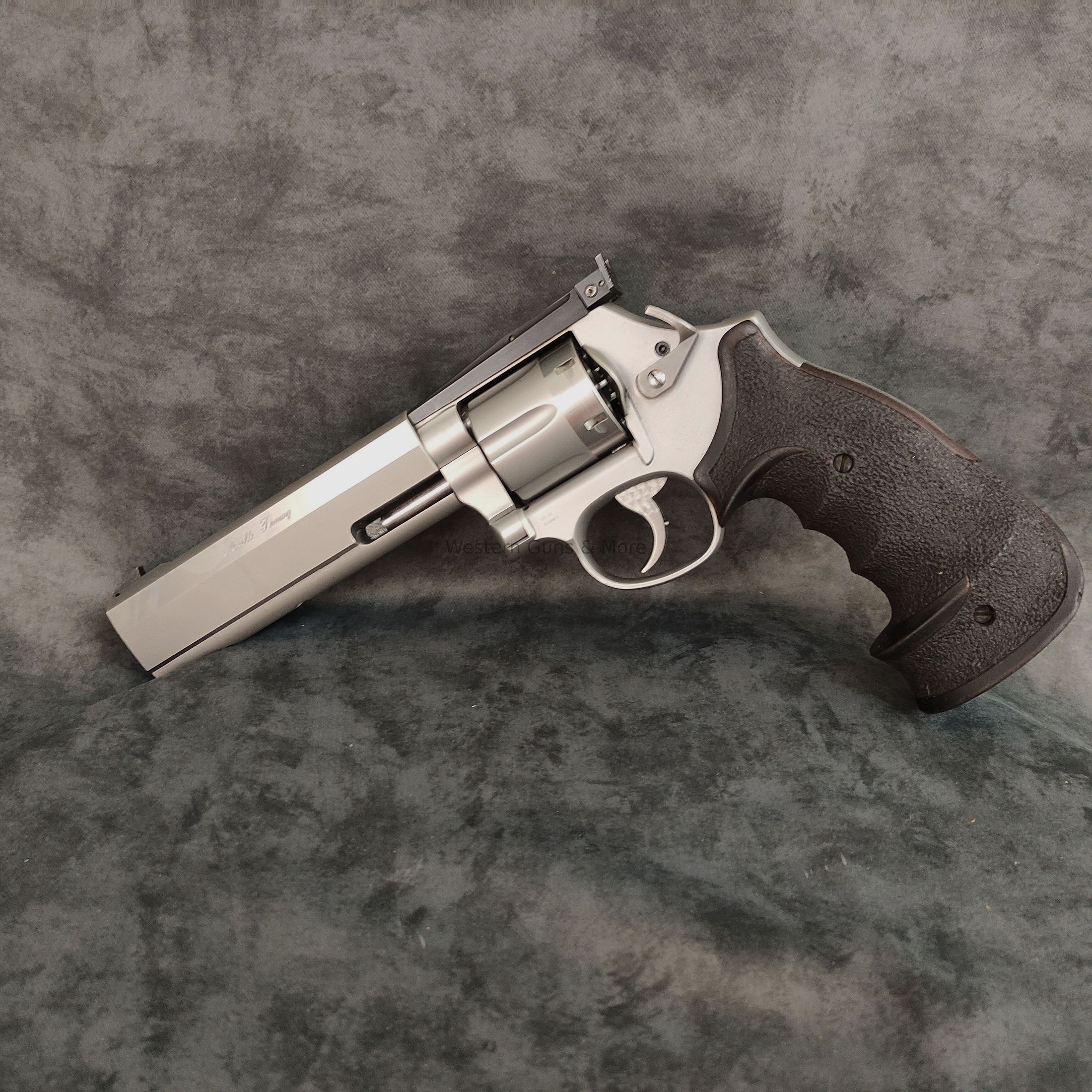 Smith&Wesson Mod 686 - Merkle Customs DA Only