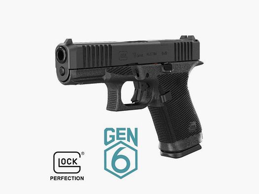 GLOCK 19 GEN. 6 9X19