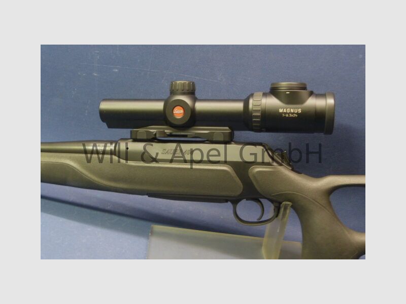 SAUER & SOHN 404 Synchro XT