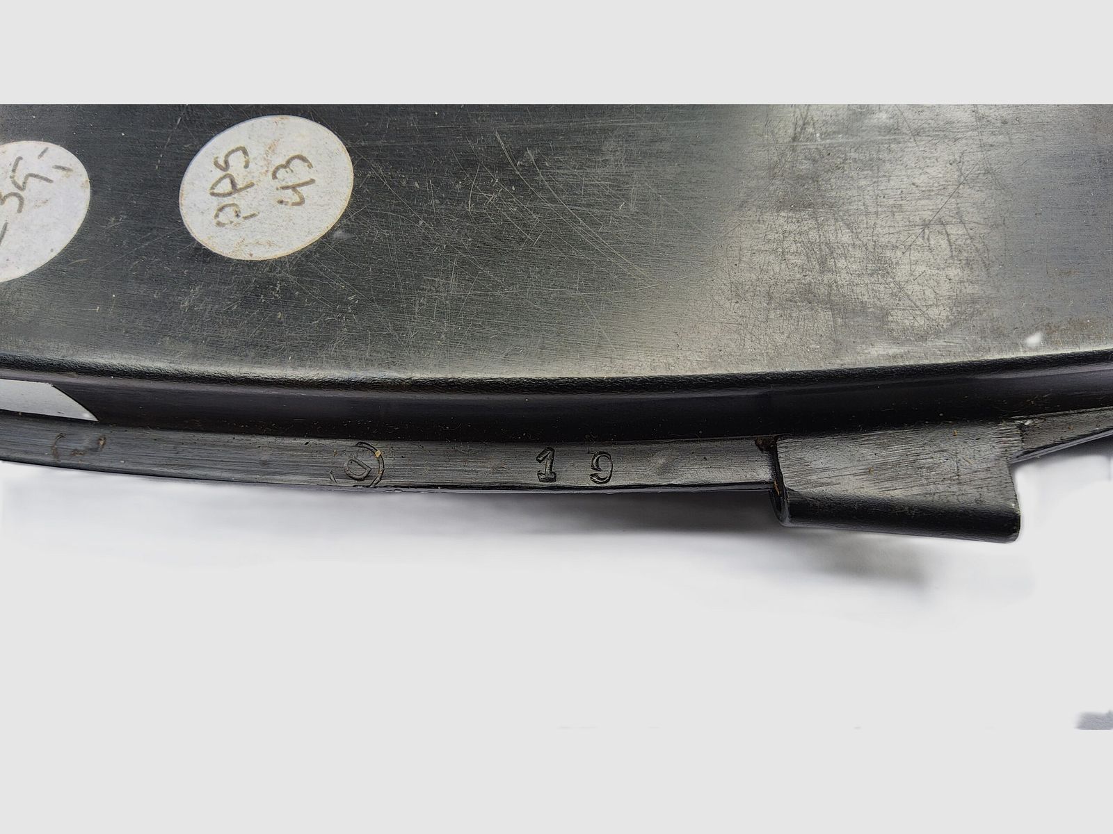 Magazin PPS-43 7.62x25mm, Bild 5 von 7