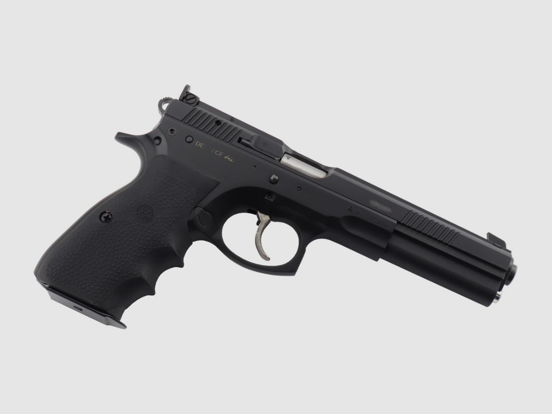 Waffen Oschatz CZ75 Sport II 6" SA/DA