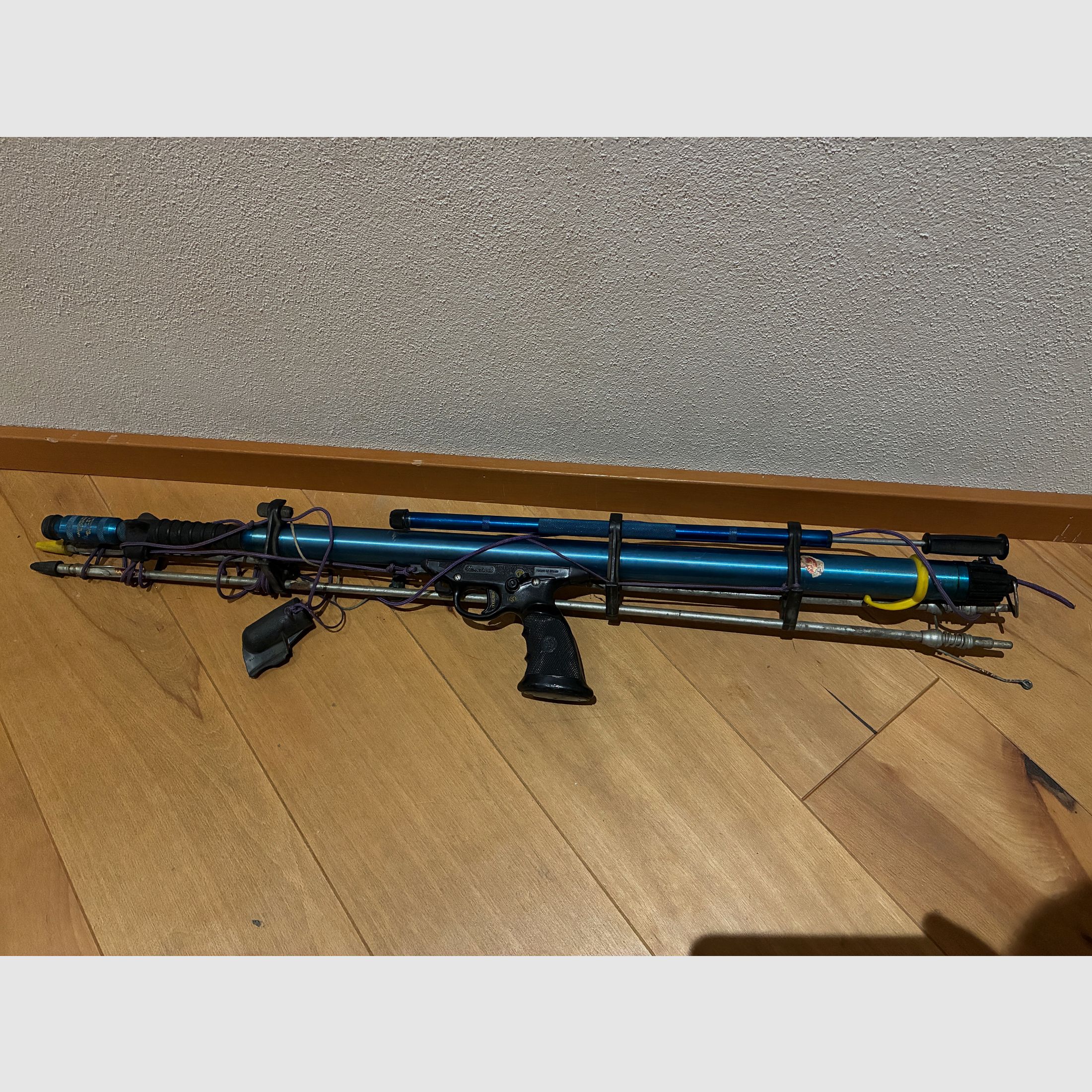 Harpune Nemrod Vintage in vendita