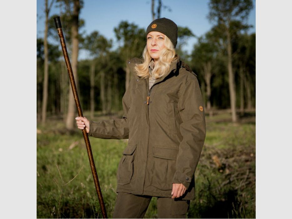 ELCH D-Jagdjacke Winter | oliv, Bild 1 von 8