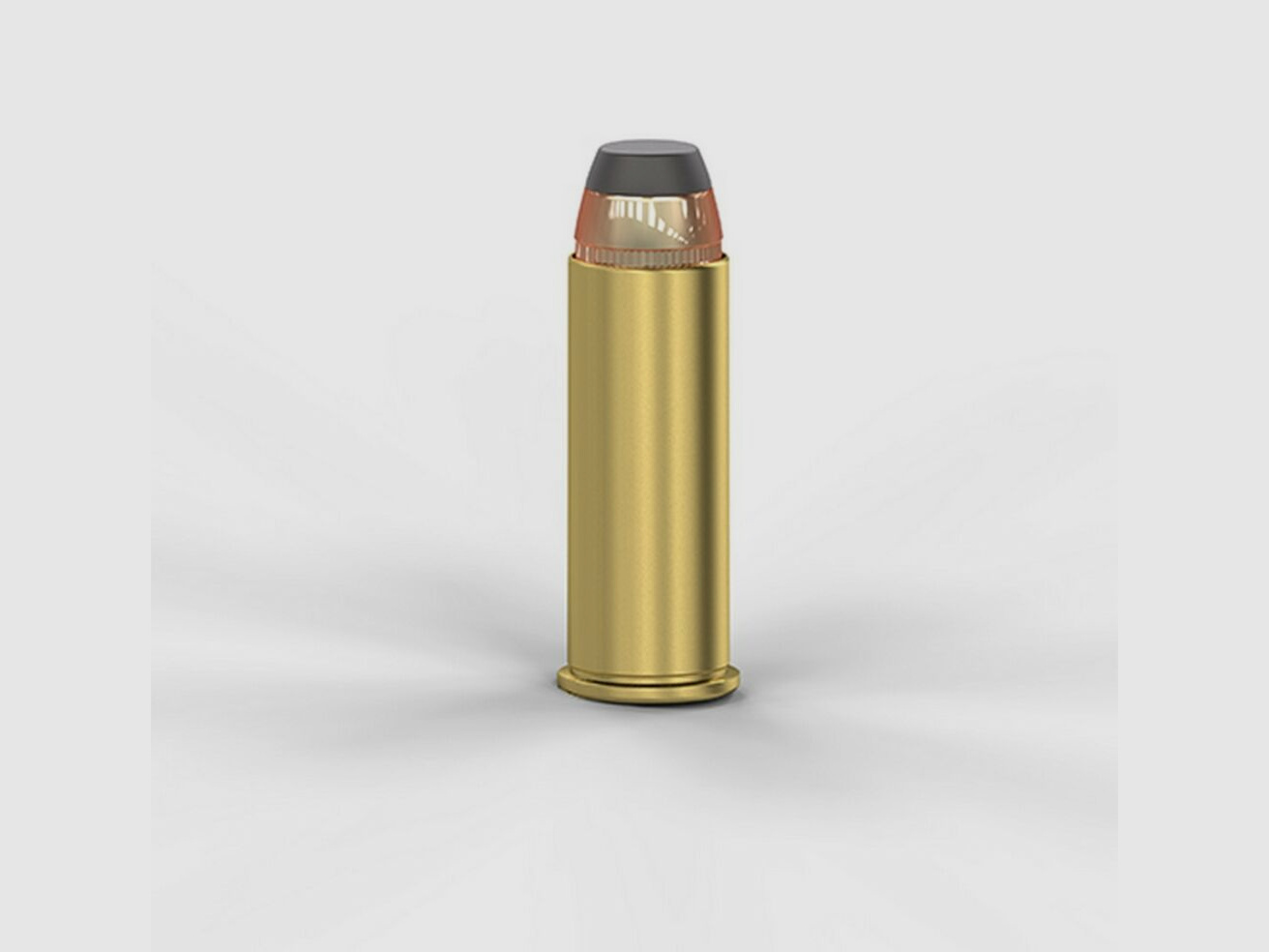 Magtech 240grs SJSP Plat 50STK .44RemMag