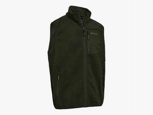 Deerhunter Atlas gilet polaire taille 3XL forest green