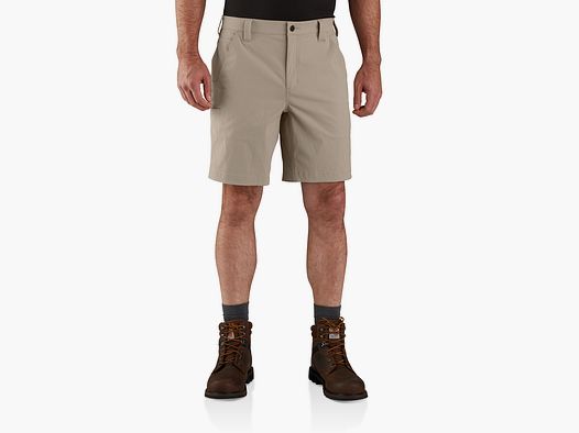 Carhartt Ripstop leichte Arbeitsshorts, Herren, Tan, W42