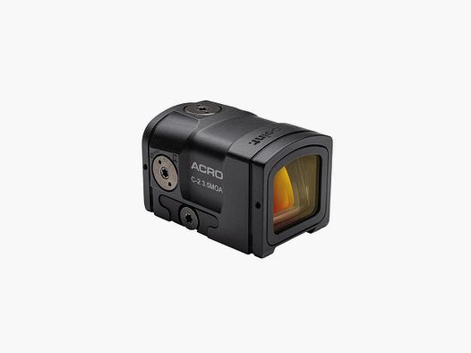 Roodpuntvizier Aimpoint Acro C-2 2,5 MOA - Weaver Montage