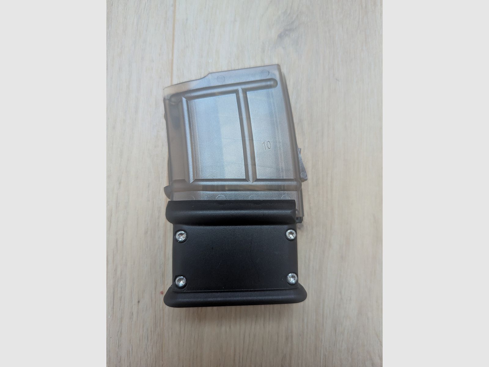 Steyr AUG A3 Magazin 10 Schuss .223 Rem