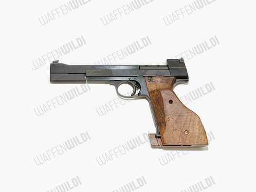 Hämmerli 215 Sportpistole .22lr