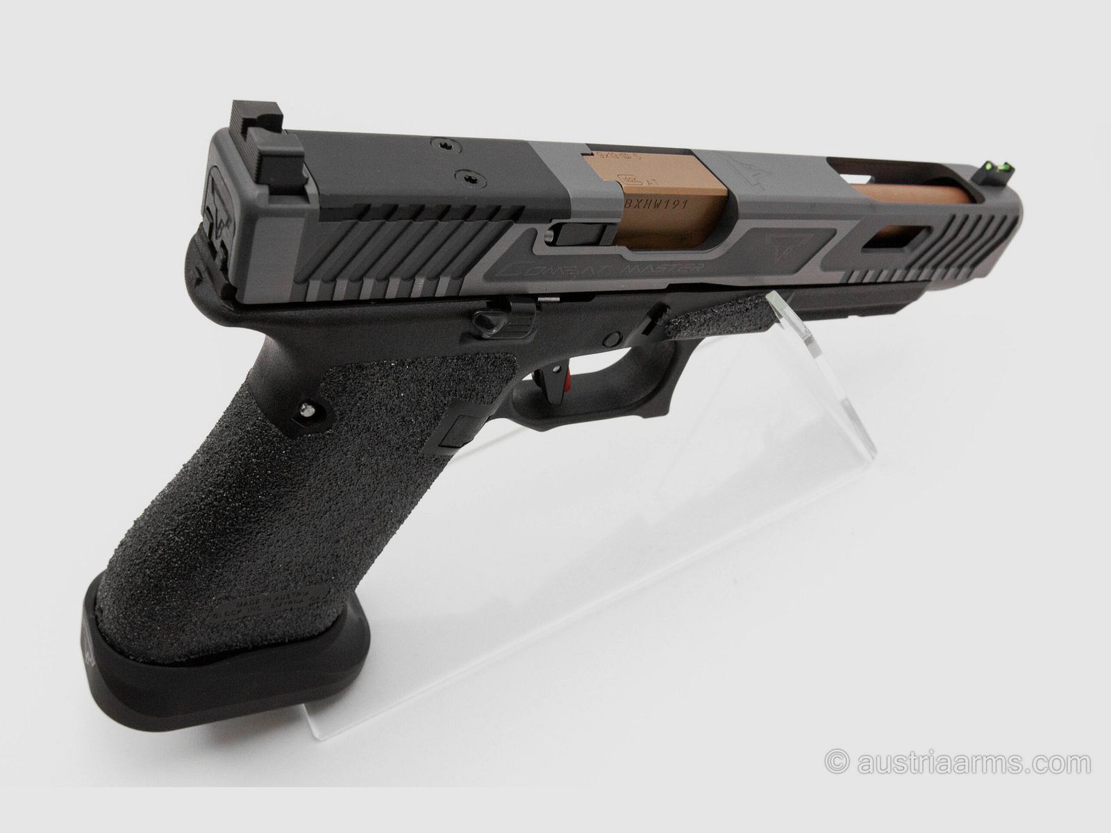 TTI – Taran Tactical Innovations – G34 Combat Master, Neuwaffe, 9 x 19 mm, Bild 3 von 7