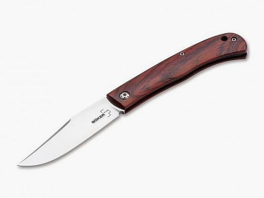 Böker Plus Slack Cocobolo