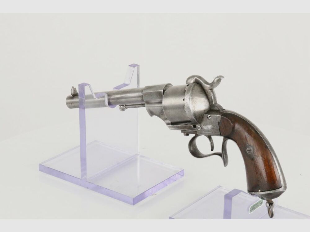 Orbea Hermanos Mod. 1860 Lefaucheuxrevolver