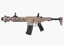 GSG Amoeba M4 013 Dark Earth EFCS Rifle Airsoft