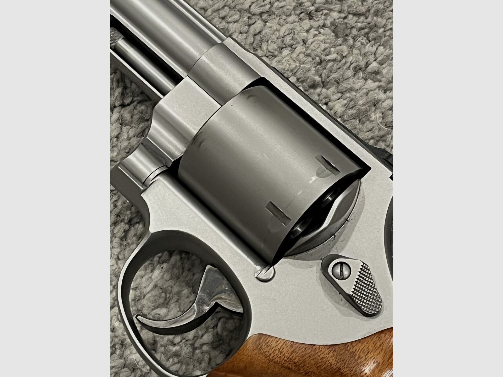 Smith & Wesson 629/4 Classic Champion