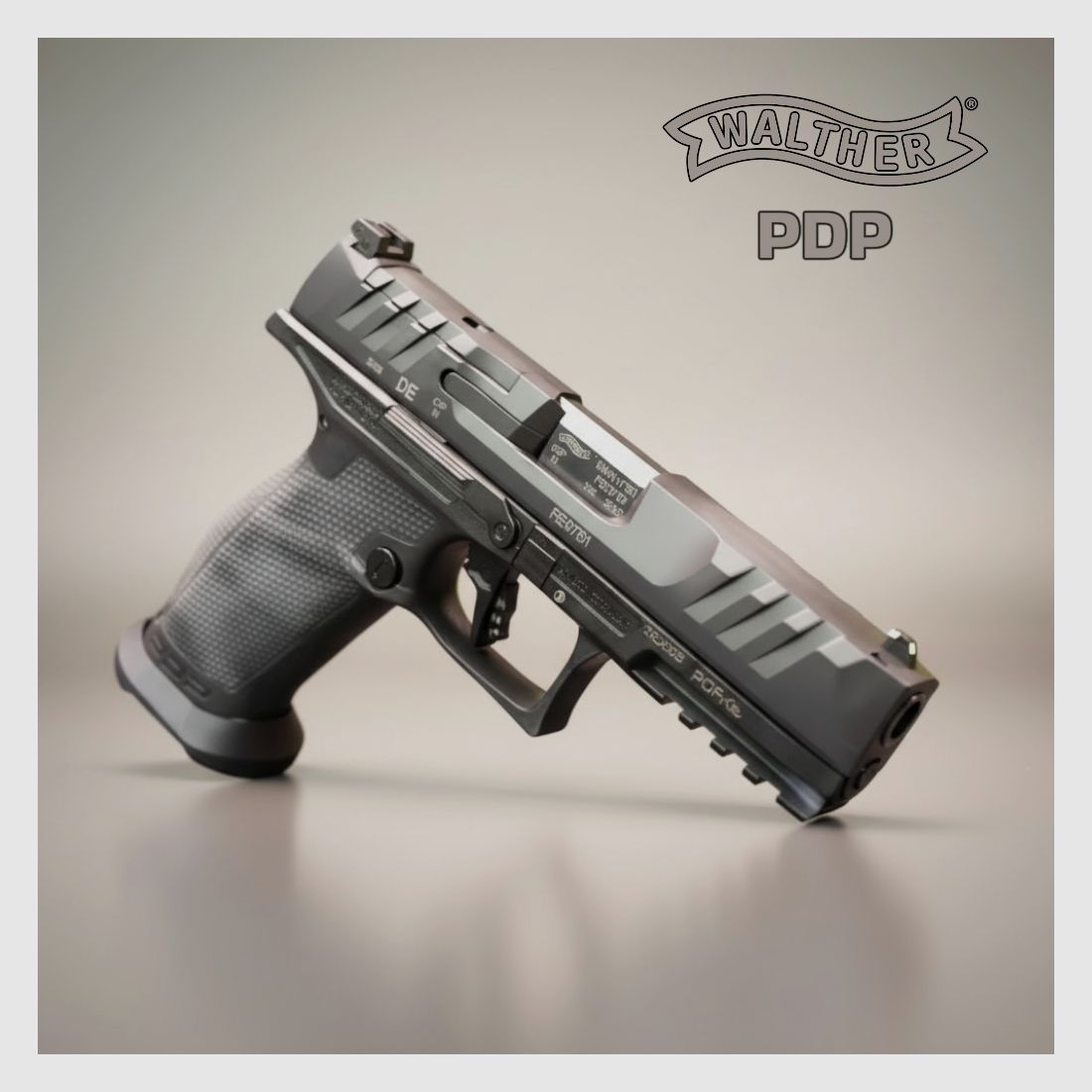 Walther PDP FS OR PRO 4.5