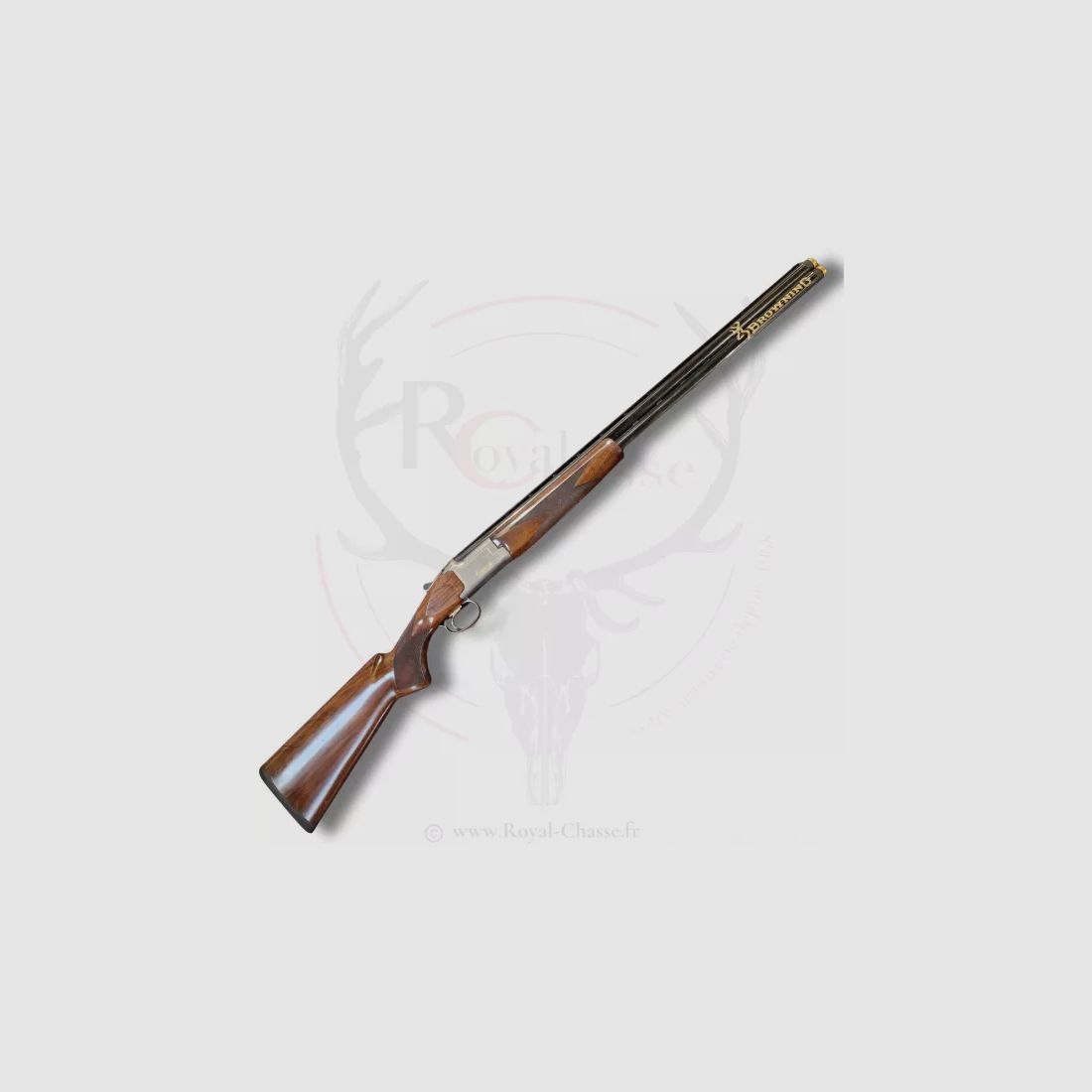 GEBRAUCHT - Bockdoppelflinte ULTRA XS Kal.12/76 Lauf 76 BROWNING, Bild 1 von 10