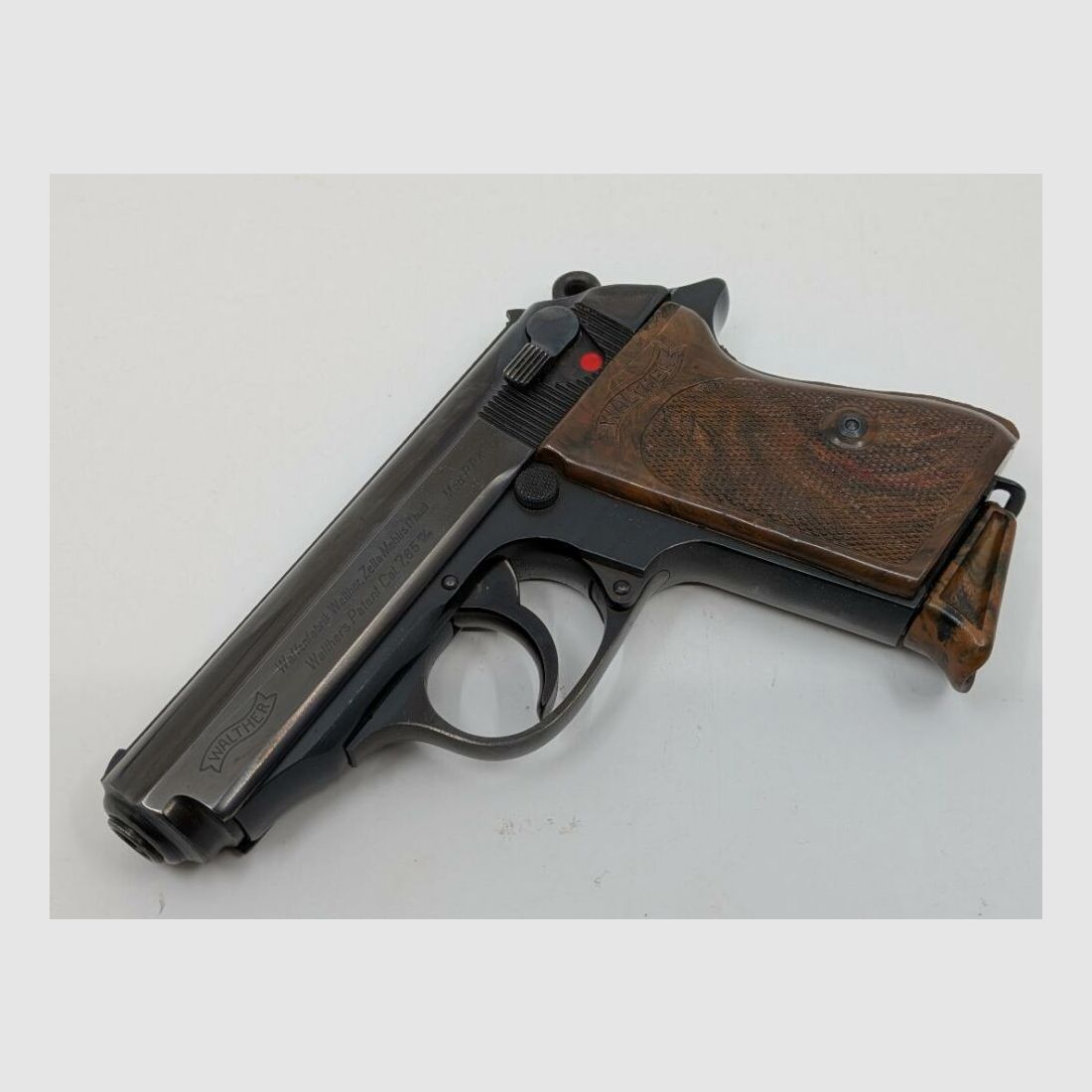 Walther ZM PPK