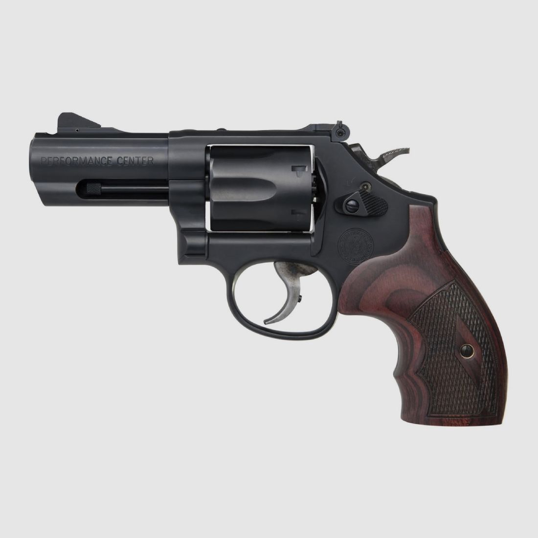 Smith & Wesson PERFORMANCE CENTER Mod. 19 Carry Comp .357 Magnum