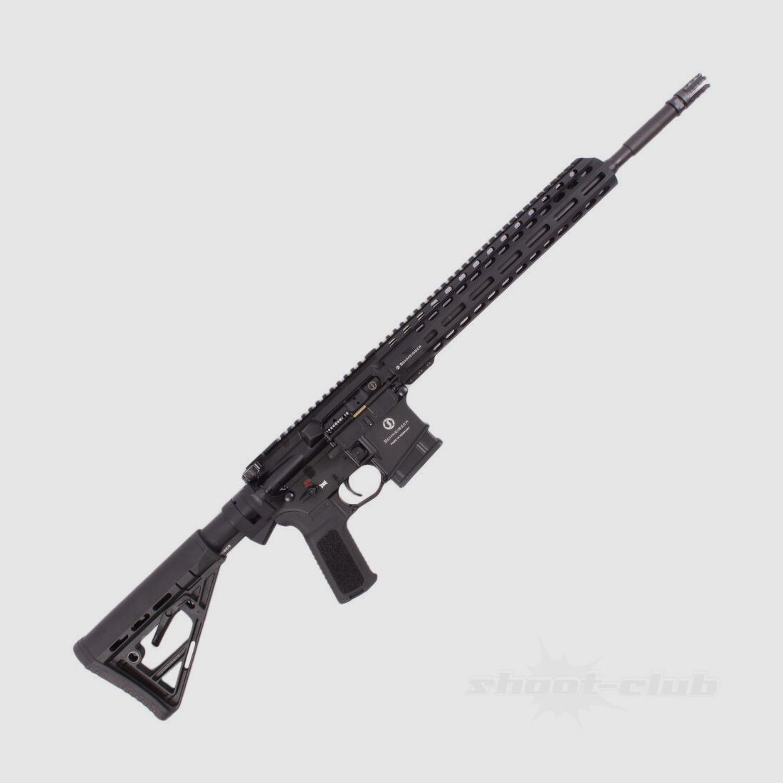 Schmeisser AR15-M5F Facelift M-Lok