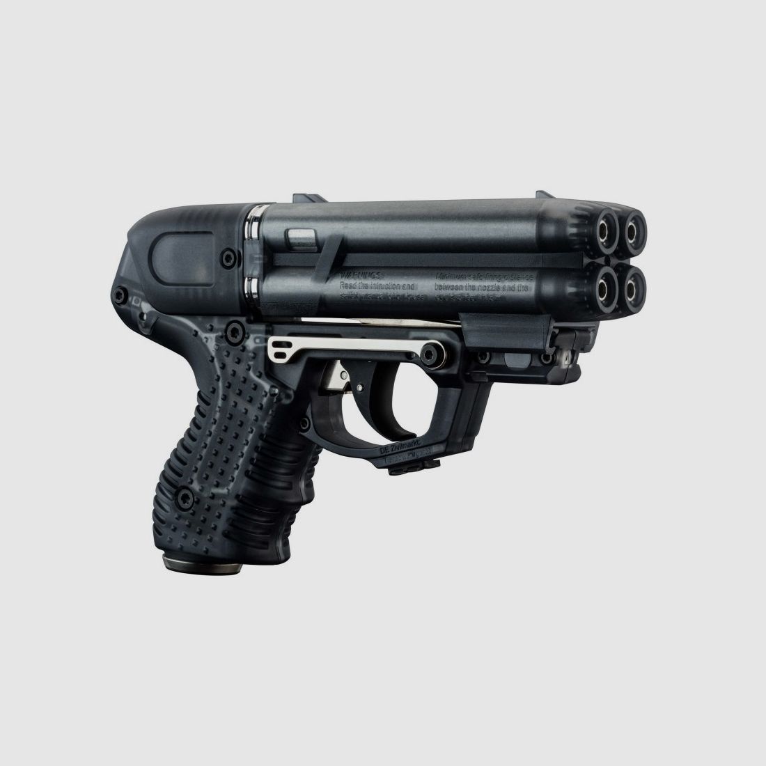 JPX 6 zwarte Beschermjet Laser, afbeelding 2 van 3