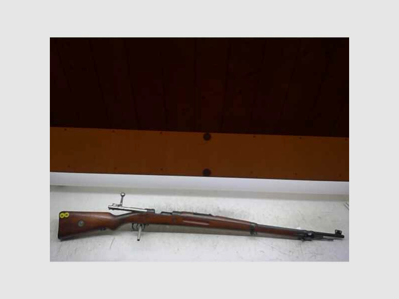 Repetierbüchse Ordonanzgewehr Persien Mauser M38 Kal.8x57JS gebraucht
