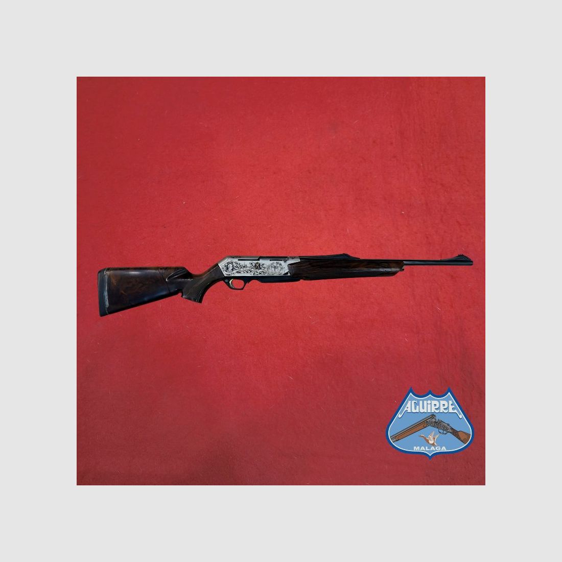 Browning Gewehr Limited Edition 500 Jahre Kal. .300 Win. Mag., Bild 1 von 11