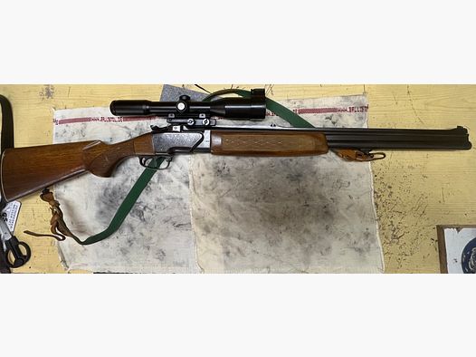 Fusil à bouchon Brünner Mod ZH304/ZH301/ZH306